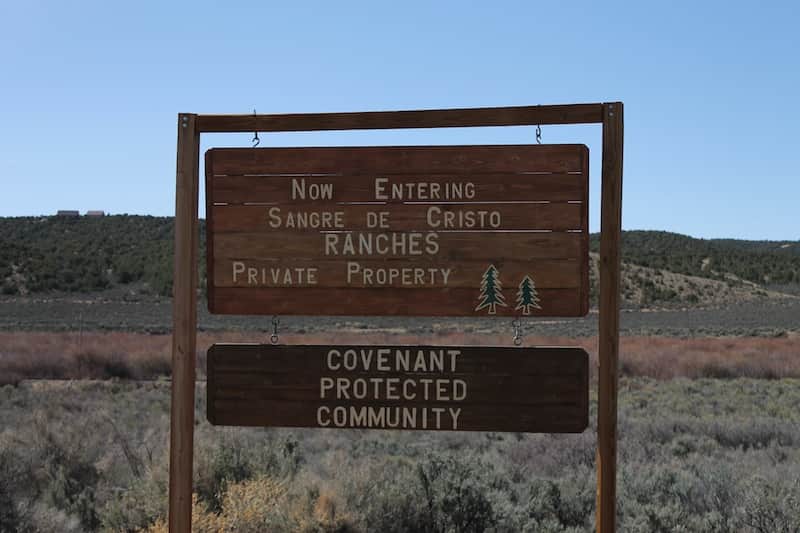 Sangre de Cristo Ranches photo 1