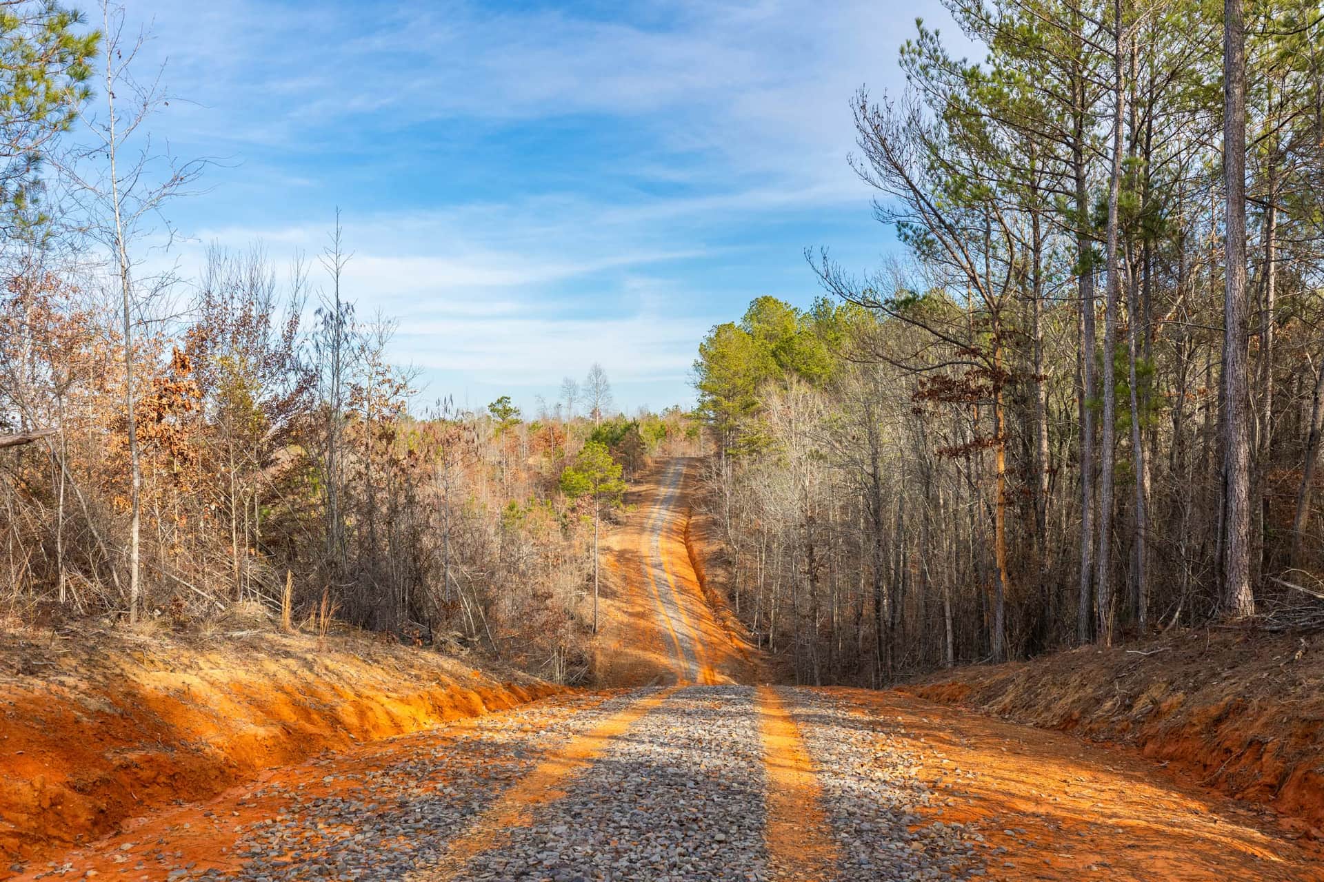 Baker Creek, 4.94 to 6.06 acres in Fayette County, Alabama (photo 1 of 22)