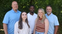 classic country living team photo
