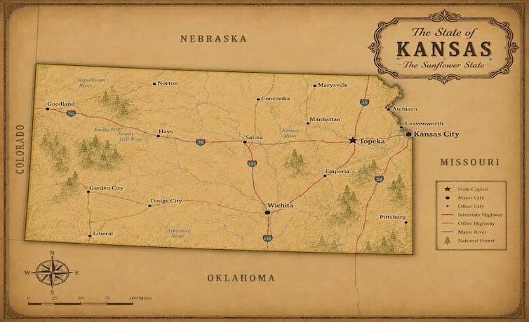 Kansas Land for Sale: What to Know Before Buying Rural Property in the Sunflower State