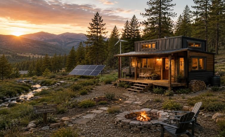 Land for Tiny Homes: How to Find the Perfect Lot
