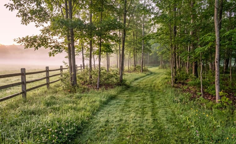 How Much Land Can You Buy for $500 a Month?