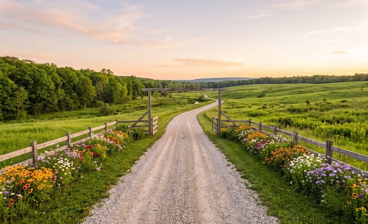How to Buy Rural Land with No Credit Check: A First-Timer’s Guide to Owner Financing
