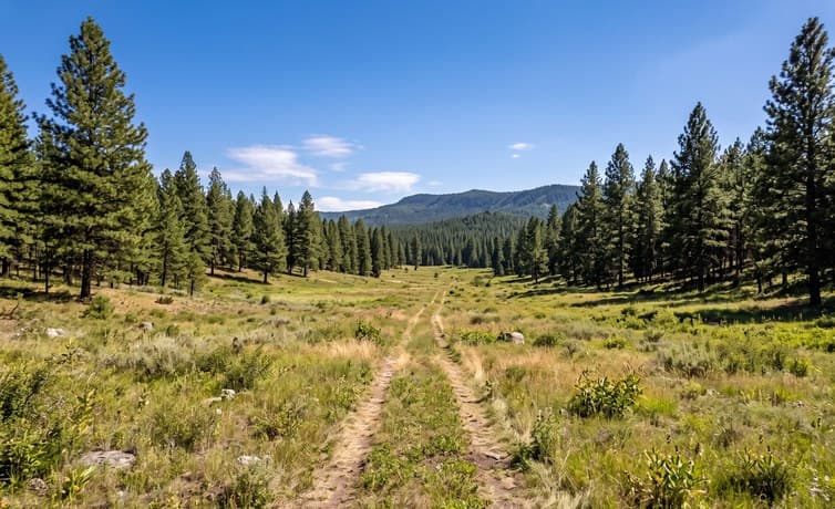 Off-Grid Living 101: How to Choose the Right Raw Land for Your Self-Sufficient Lifestyle