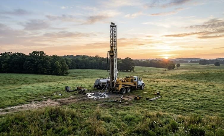 How Much Does It Cost to Drill a Water Well on Rural Land?