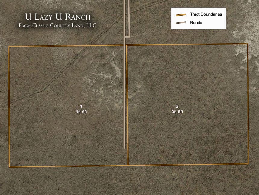Aerial Satellite View