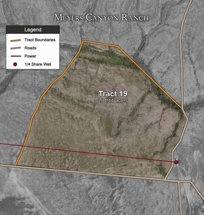 Aerial Satellite View