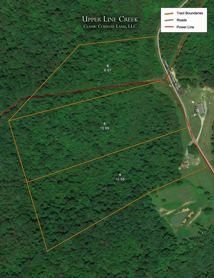 Aerial Satellite View