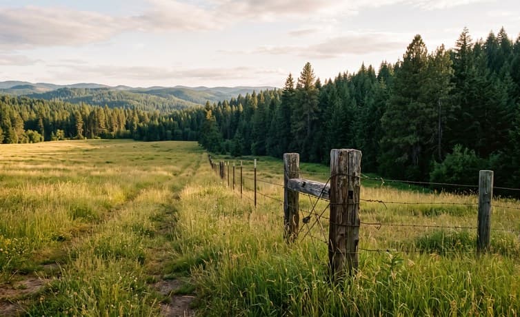 Buying Land Next to Public Land: What to Know Before You Buy