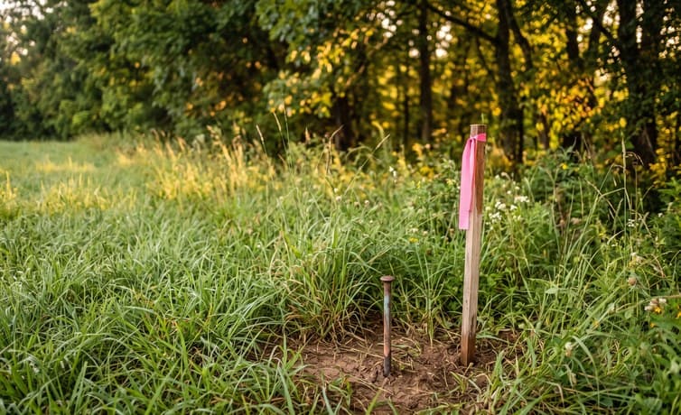 Do You Need a Land Survey Before Buying Rural Property?