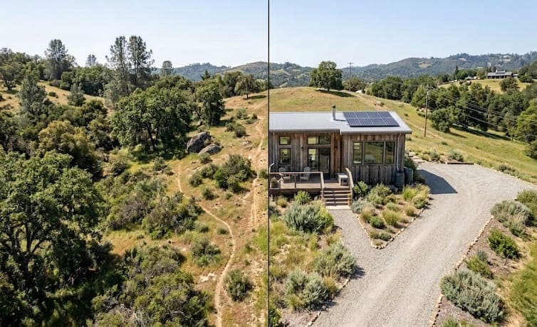 Raw Land vs Developed Land: Which Should You Buy?