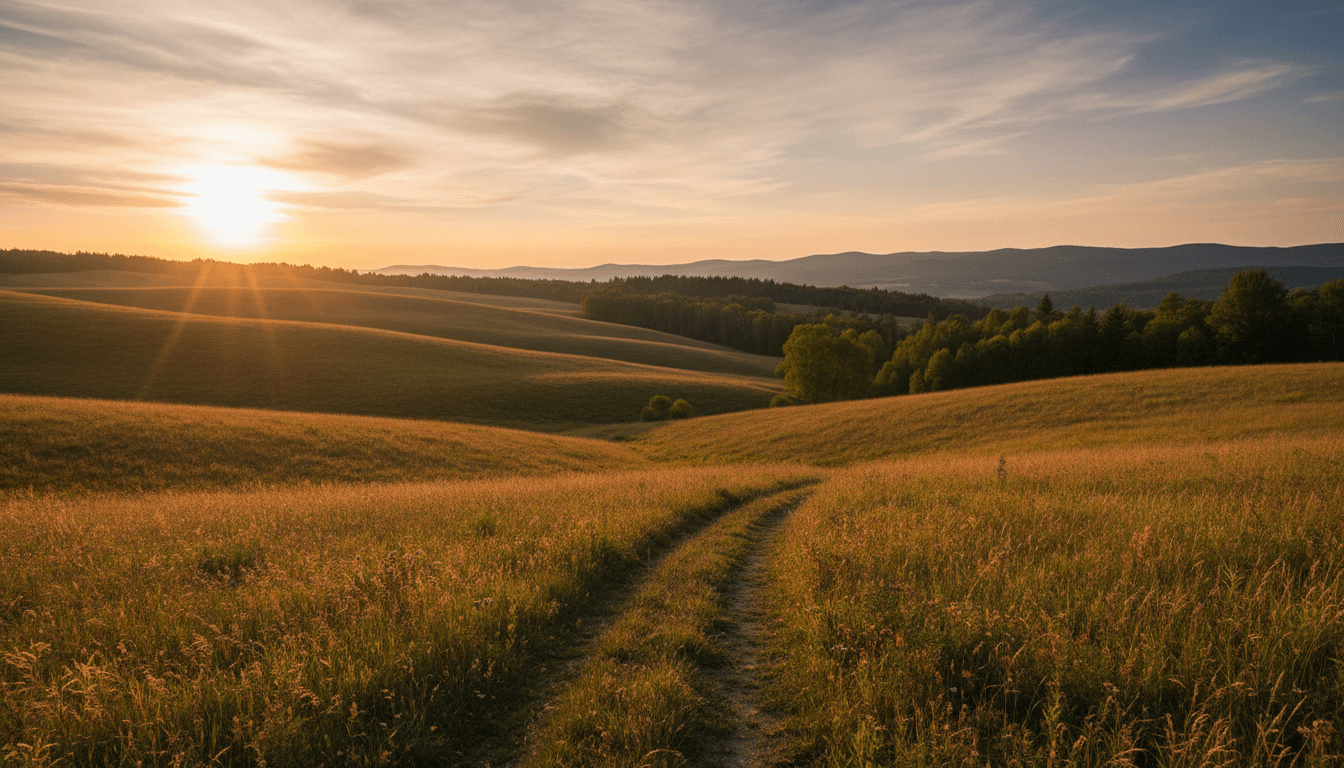 Finding Land That Fits a Tiny Home or Cabin
