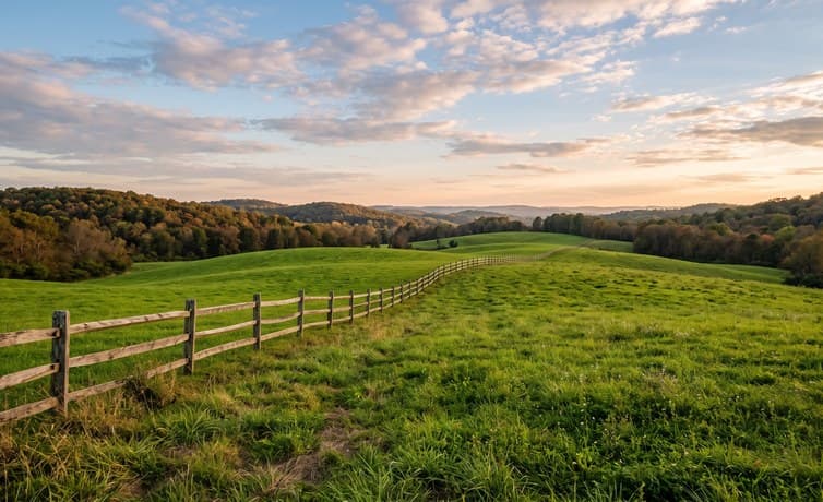 Buying Land for Horses: What to Look For in a Horse Property