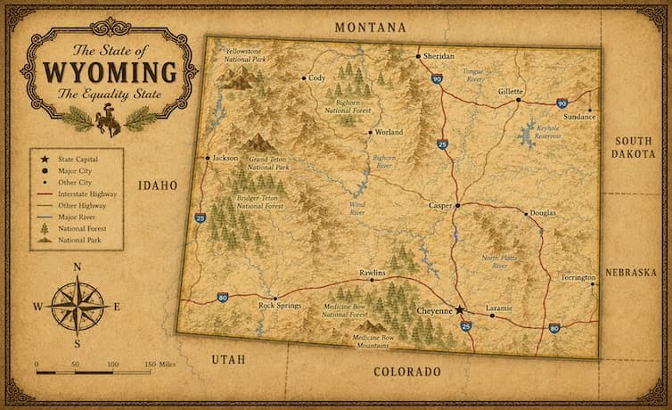 Wyoming Land for Sale: A Buyer's Guide to the Cowboy State