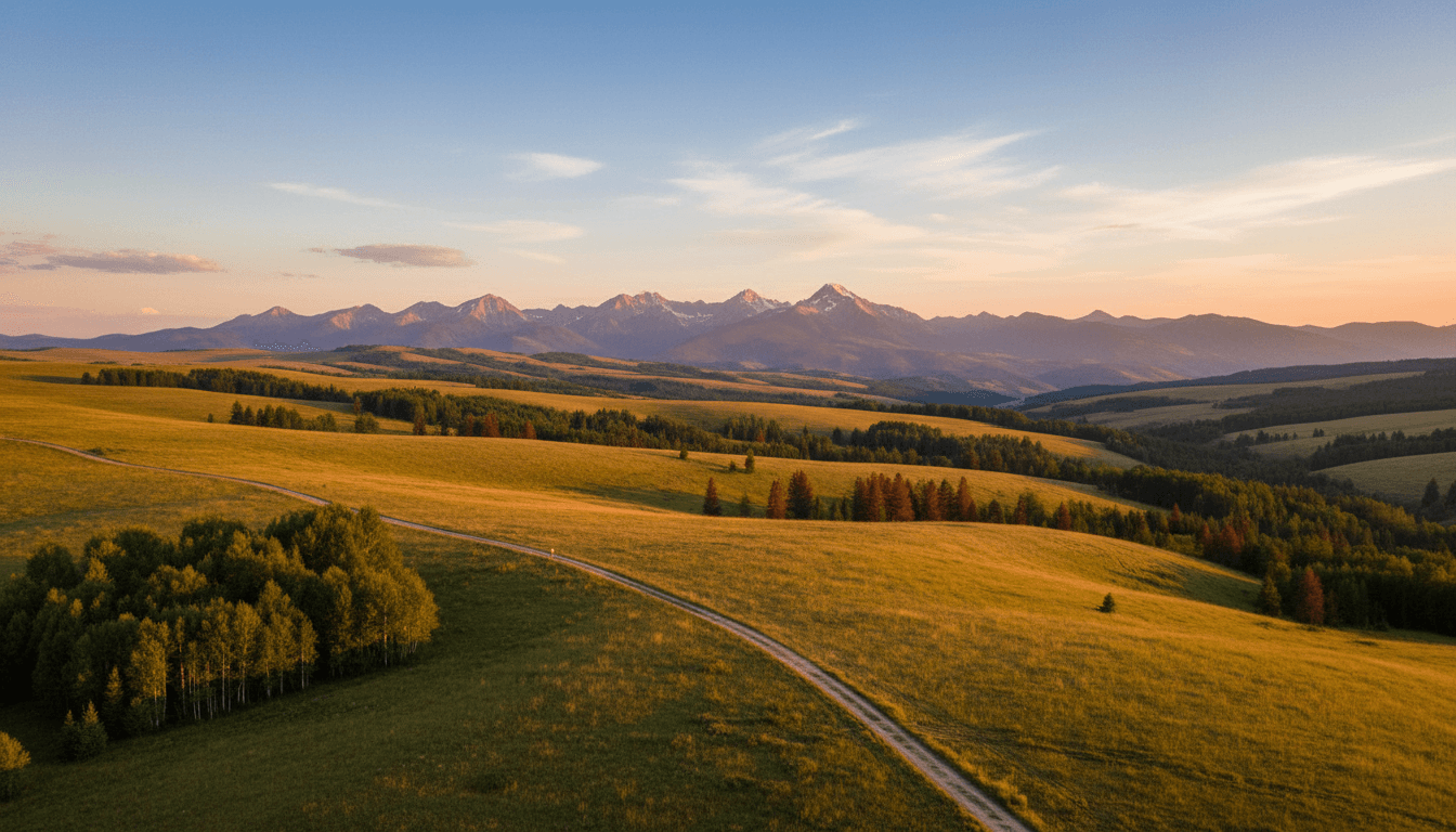 Mountain Land: Finding the Right Fit Beyond the View