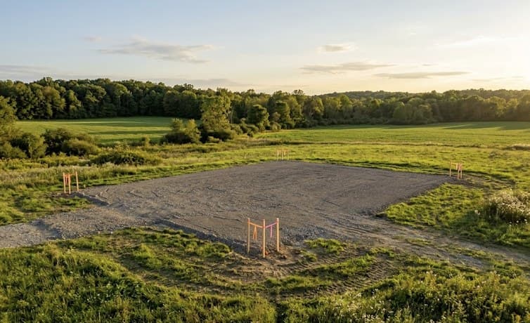 Buying Land for a Barndominium: What to Know Before You Build