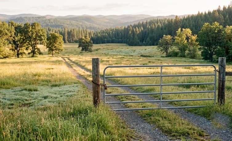 Do You Need Insurance on Vacant Land? What Rural Owners Should Know