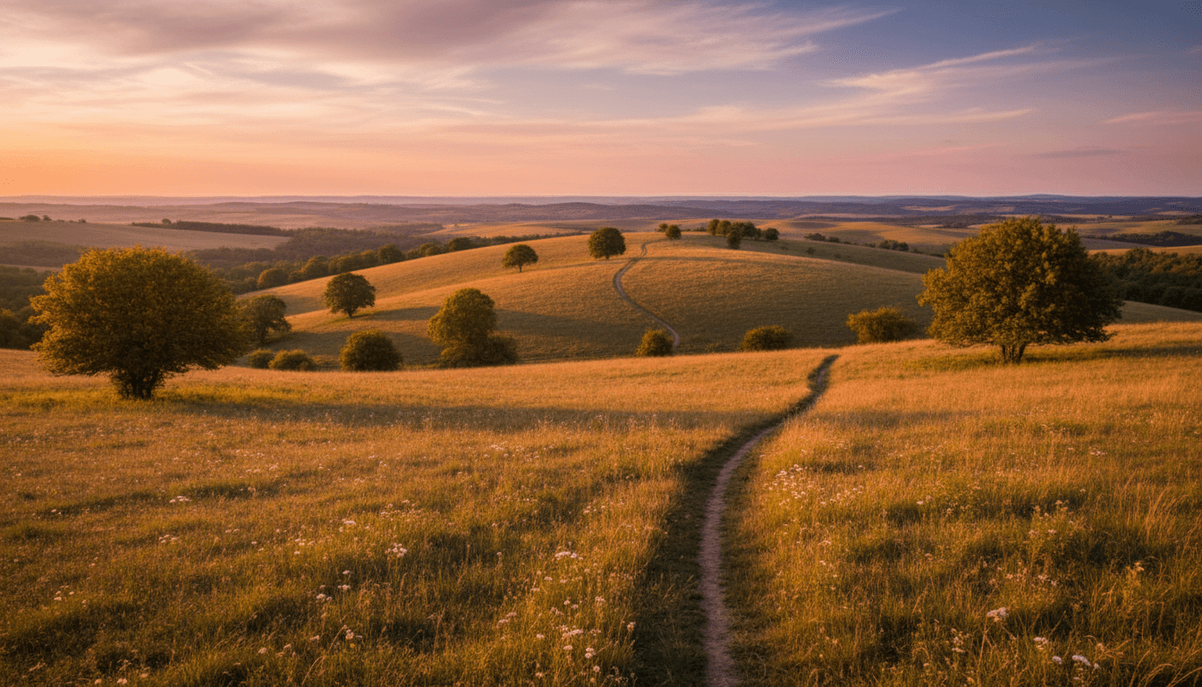 Caring for Vacant Land When You Live Elsewhere
